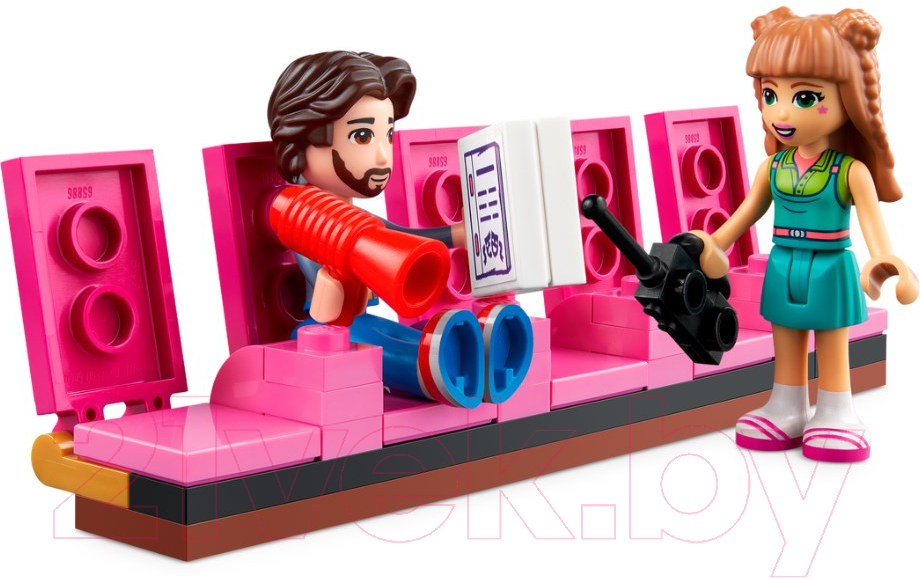 Конструктор Lego Friends Театральная школа Андреа 41714