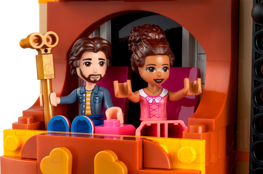 Конструктор Lego Friends Театральная школа Андреа 41714