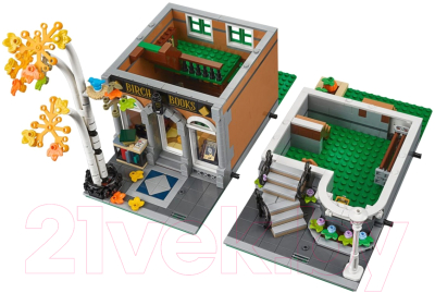 Изображение товара Конструктор Lego Creator Expert Книжный магазин 10270