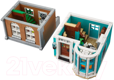 Изображение товара Конструктор Lego Creator Expert Книжный магазин 10270
