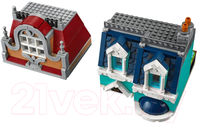 Изображение товара Конструктор Lego Creator Expert Книжный магазин 10270
