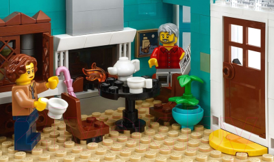 Изображение товара Конструктор Lego Creator Expert Книжный магазин 10270