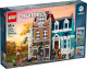 Миниатюра изображения товара Конструктор Lego Creator Expert Книжный магазин 10270
