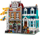 Миниатюра изображения товара Конструктор Lego Creator Expert Книжный магазин 10270