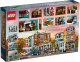 Миниатюра изображения товара Конструктор Lego Creator Expert Книжный магазин 10270