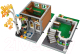 Миниатюра изображения товара Конструктор Lego Creator Expert Книжный магазин 10270