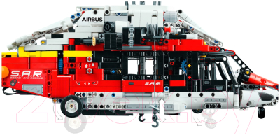 Конструктор Lego Technic Спасательный вертолет Airbus H175 42145