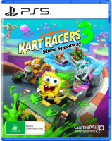 Игра для игровой консоли PlayStation 5 Nickelodeon Kart Racers 3: Slime Speedway (EN version) - 