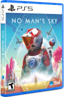 Игра для игровой консоли PlayStation 5 No Man's Sky (EU pack, RU subtitles) - 