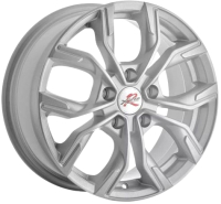 

Литой диск X'trike RST, R106 Optima 16x6.5" 5x114.3мм DIA 67.1мм ET 46мм HSL