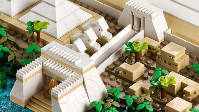 Конструктор Lego Architecture Великая Пирамида Гизы 21058