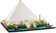 Миниатюра изображения товара Конструктор Lego Architecture Великая Пирамида Гизы 21058