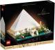 Миниатюра изображения товара Конструктор Lego Architecture Великая Пирамида Гизы 21058