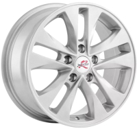 

Литой диск X'trike RST, R116 Polo 16x6.5" 5x100мм DIA 57.1мм ET 40мм HSL