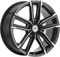 

Литой диск X'trike RST, R078 Tiggo 7 18x7" 5x108мм DIA 60.1мм ET 33мм BK/FP