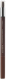 Карандаш для бровей The Saem Eco Soul Pencil & Powder Dual Brow 03 Black Gray - 