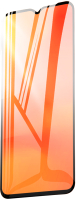 Защитное стекло для телефона Volare Rosso Fullscreen Full Glue Light для Realme C30 (черный) - 
