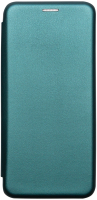 Чехол-книжка Volare Rosso Needson Prime для Realme C35 (зеленый) - 