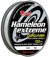 

Леска монофильная, Hameleon Extreme 0.23мм