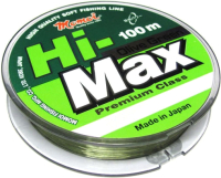 

Леска монофильная Momoi, Hi-Max Olive 0.33мм