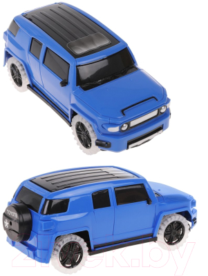 Автомобиль игрушечный Наша игрушка 209-1B (синий)