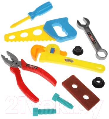 Изображение товара Набор инструментов игрушечный Наша игрушка G101-6