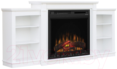 Каминокомплект Смолком Jazz TV Stand MB/JUP/SYM26 + XHD28L-INT