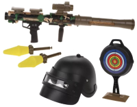 

Игровой набор военного, 188A