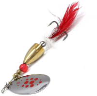 Блесна Namazu Unwin 04 10гр / 434366 - 