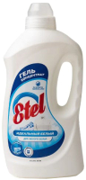 

Гель для стирки Etel, Идеальный белый