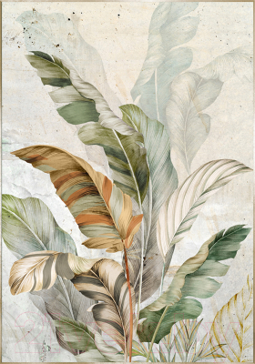 Картина Orlix Ботаника / CA-13559