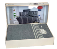 Комплект постельного белья Karven Daily Collection Хлопок евро / N160-I006 - 