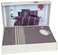 Комплект постельного белья Karven Daily Collection Хлопок Евро / N160 -I007 - 
