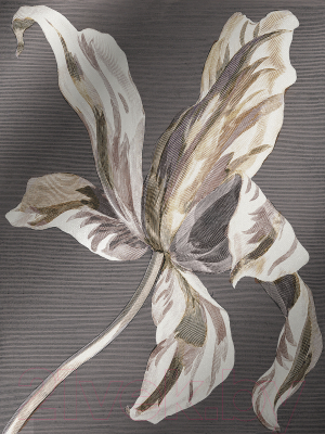 Картина Orlix Золотой цветок / CA-13399