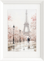 Картина Orlix Париж после дождя / OB-14268 - 