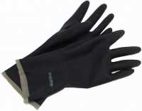 

Перчатки защитные No Brand, Технические кислотощелочестойкие Тип 2 / К20Щ20-8