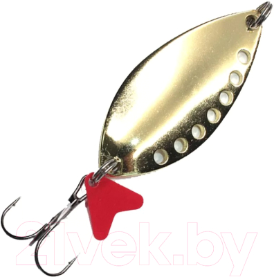 Изображение товара Блесна Namazu Long Hole 02 14гр / 434384