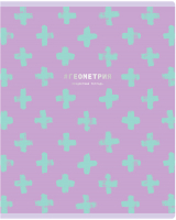 

Тетрадь предметная Meshu, Duo Brush. Геометрия / MS_31287