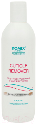 Средство для удаления кутикулы Domix Green Cuticle Remover (500мл)