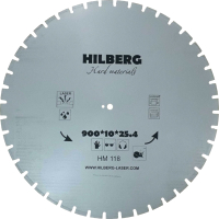 Отрезной диск алмазный Hilberg HM118 - 