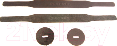 Ремни для тарелок Grig GRT-1 (черный)