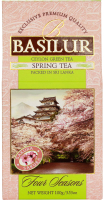 Чай листовой Basilur Времена Года. Весенний чай (100г) - 
