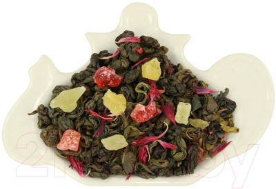 Чай листовой Basilur Времена Года. Весенний чай (100г)