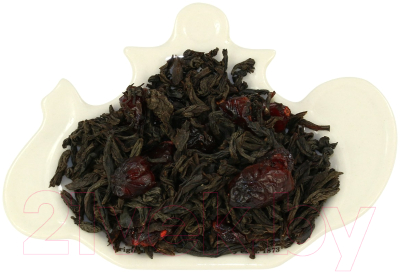 Чай листовой Basilur Времена Года. Зимний чай (100г)