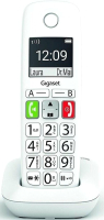 Дополнительная трубка для VoIP-телефона Gigaset E290HX HSB / S30852-H2961-S302 (белый) - 