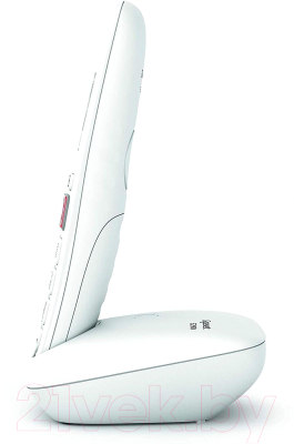Дополнительная трубка для VoIP-телефона Gigaset E290HX HSB / S30852-H2961-S302 (белый)
