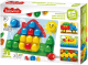 Развивающая игра Baby Toys Мозаика Домик / 03581 - 