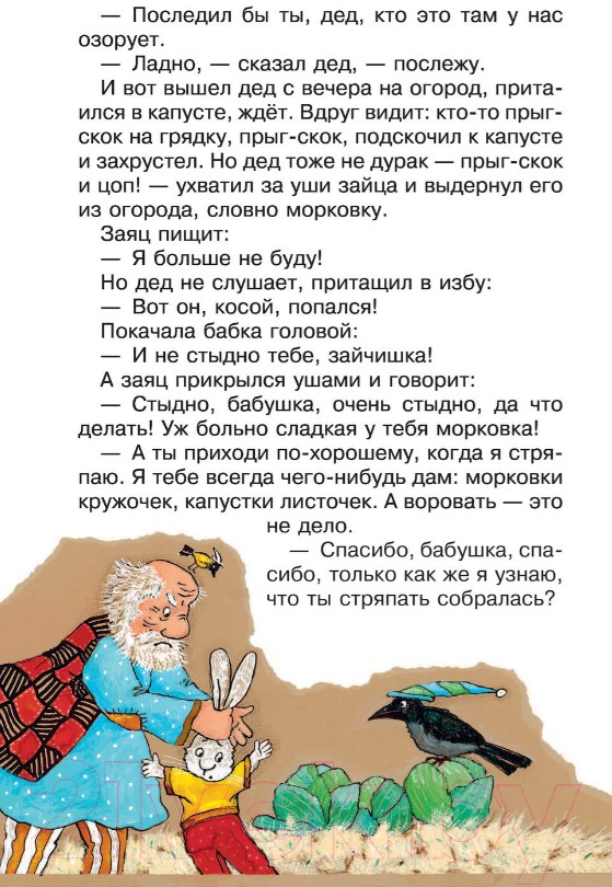 Художественная книга АСТ Послушный дождик. Сказки (Тайц Я.М.) — фото 6