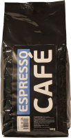 

Кофе в зернах Espresso Italiano, Cafe 20% Арабика 80% Робуста