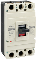 Выключатель автоматический EKF Basic ВА-99М 400/315А 3P 42кА / mccb99-400-315m - 